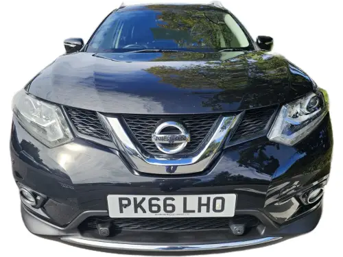 Nissan X-Trail PK66 LHO