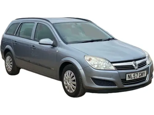 Vauxhall Astra Life CDTi NL57 GWY