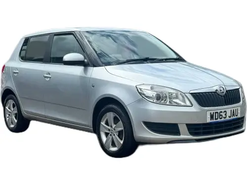 Škoda Fabia WD63 JAU