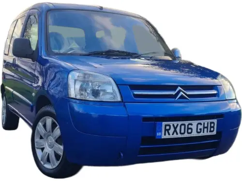 Citroën Berlingo RX06 GHB