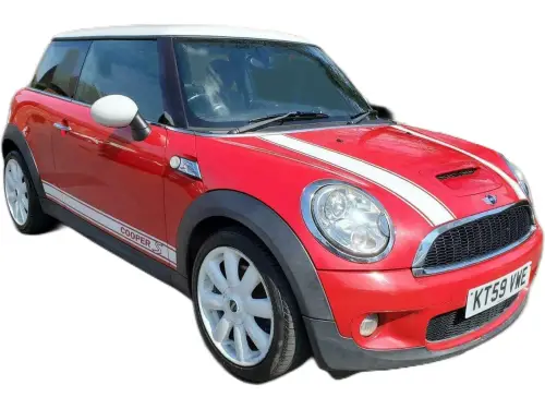 MINI Cooper S KT59 VWE