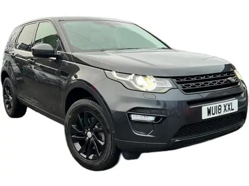 Land Rover Discovery Sport WU18 XXL
