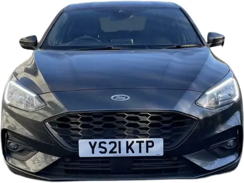 Ford Focus ST-Line Edition MHEV YS21 KTP