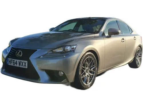 Lexus IS 300h Executive Edition CVT HF64 WXX