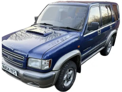 ISUZU Trooper NA04 YFG