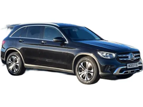Mercedes-Benz GLC WG69 FXE