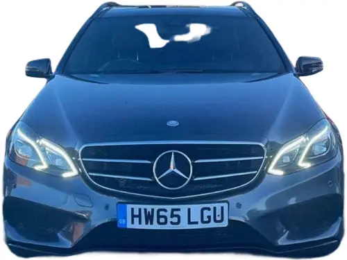 Mercedes-Benz E HW65 LGU