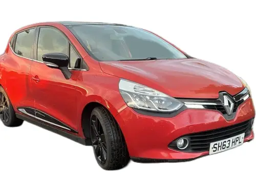 Renault Clio SH63 HPL