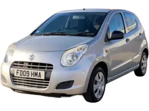 Suzuki Alto SZ3 FD09 HMA