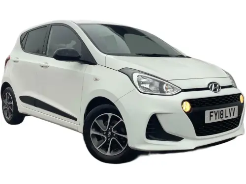 Hyundai I10 GO SE FY18 LVV
