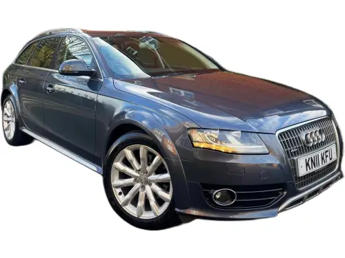 Audi A4 KN11 KFU