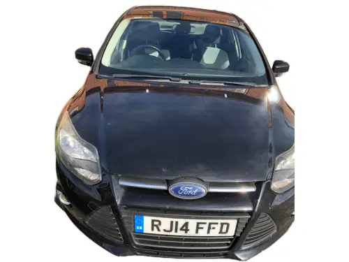 Ford Focus RJ14 FFD