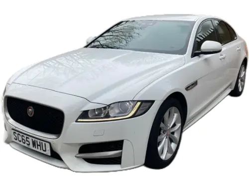 Jaguar XF R-Sport D Auto SC65 WHU