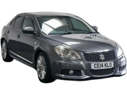 Suzuki Kizashi CE14 KLO