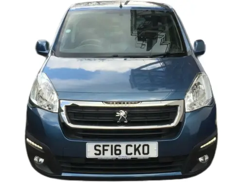 Peugeot Horizon RE SF16 CKO