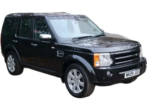 Land Rover Discovery WK09 JGO