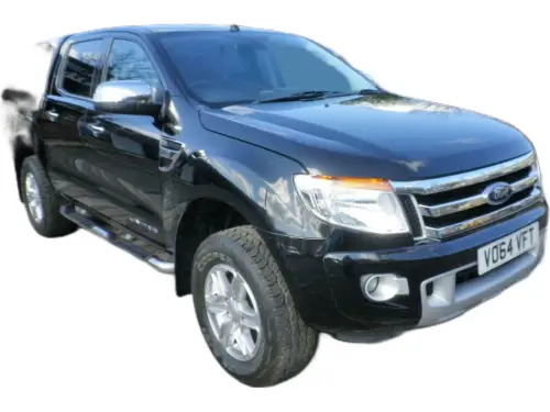 Ford Ranger Limited 4x4 TDCi VO64 VFT