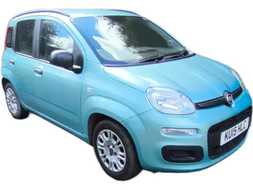 Fiat Panda KU15 HLC