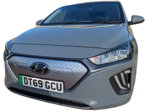 Hyundai IONIQ DT69 GCU