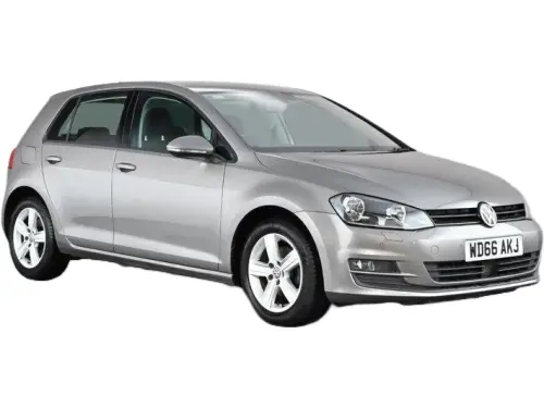 Volkswagen Golf WD66 AKJ