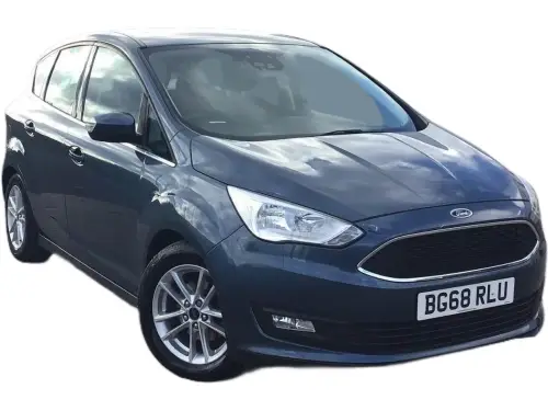Ford C-Max BG68 RLU