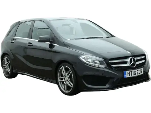 Mercedes-Benz B-Class HT16 ZGN