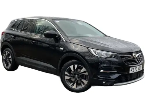 Vauxhall Grandland X SRi Nav Turbo KS70 VOY