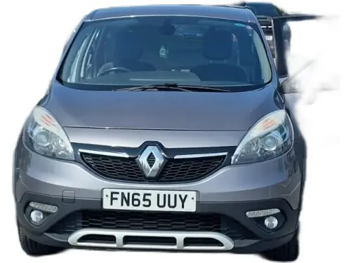 Renault Scenic Dynamique Nav dCi Auto FN65 UUY
