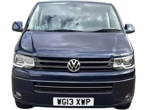 Volkswagen Caravelle WG13 XWP