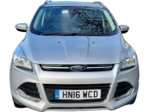 Ford Kuga Titanium TDCi HN16 WCD
