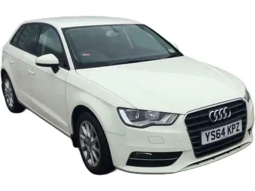 Audi A3 SE TDI YS64 KPZ