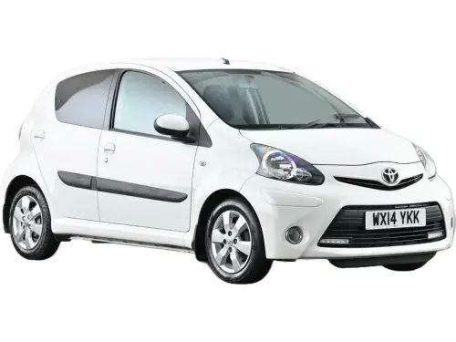 Toyota Aygo VVT-i Fire AC WX14 YKK