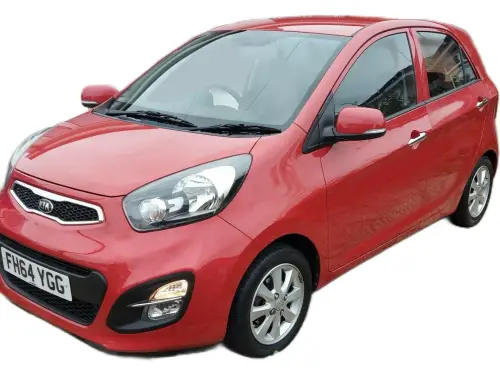 Kia Picanto 2 FH64 YGG