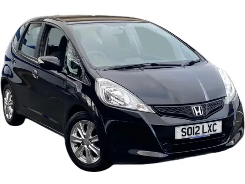 Honda Jazz SO12 LXC