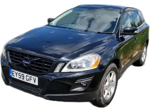 Volvo XC60 EY59 GFV
