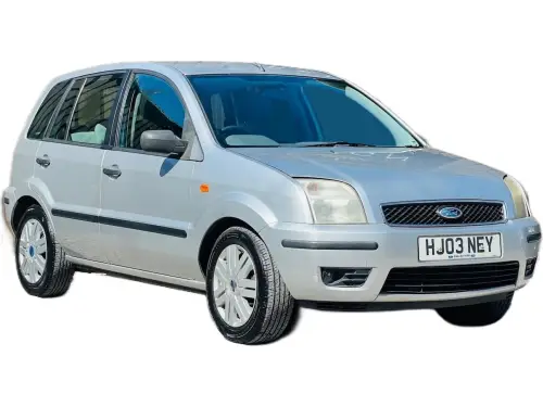Ford Fusion HJ03 NEY