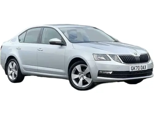 Škoda Octavia SE Drive TDI GK70 OAX