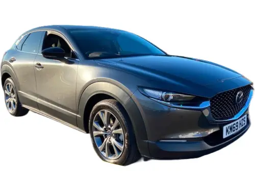 Mazda CX-30 GT Sport Tech MHEV 4x4 A KM69 HZS