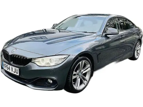 BMW 420 KP64 VJU