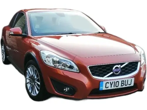 Volvo C30 CY10 BUJ