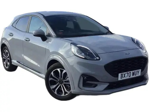 Ford Puma ST-Line MHEV BX70 WUY