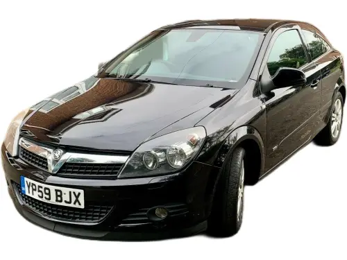 Vauxhall Astra Design YP59 BJX