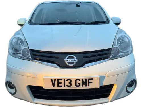 Nissan Note VE13 GMF
