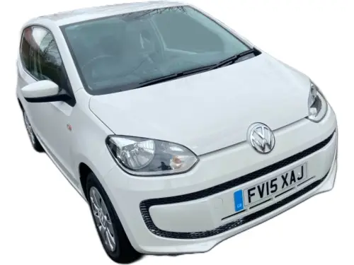 Volkswagen Move up FV15 XAJ