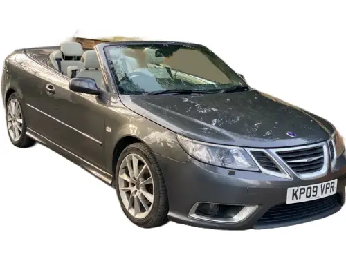 Saab 9-3 Aero Ttid KP09 VPR
