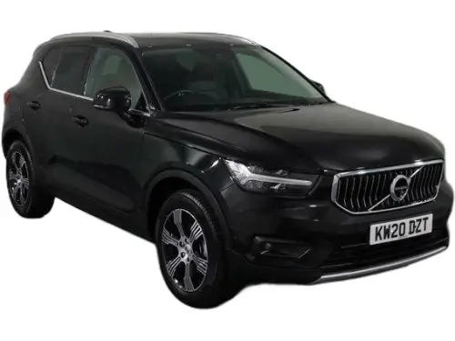 Volvo XC40 Inscription D3 Auto KW20 DZT
