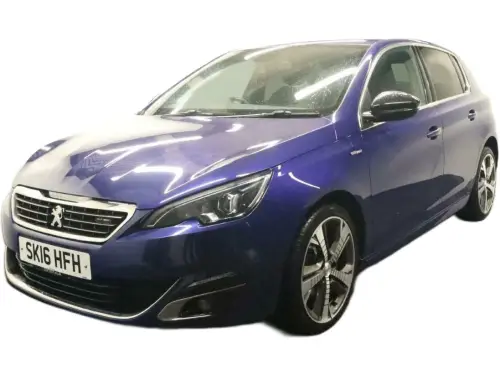 Peugeot 308 GT Line HDi Blue S/S SK16 HFH