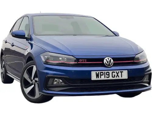 Volkswagen Polo WP19 GXT