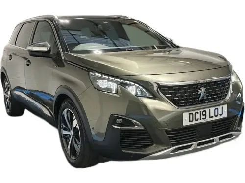 Peugeot 5008 DC19 LOJ