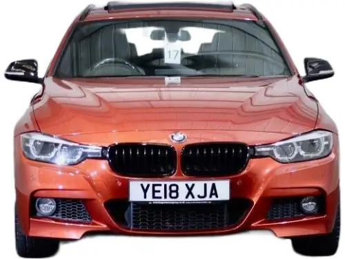 BMW 3 Series YE18 XJA
